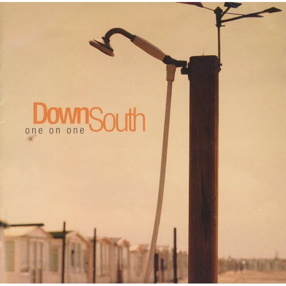 Down South One on One (CD)