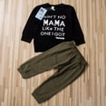thumbnail image 1 of One opening 2PCS Kids Baby Boy Outfits Clothes spring T-shirt Tops + Haroun Long Pants set, 1 of 7