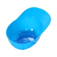 thumbnail image 1 of One opening Household Children Ice Cream Bowl Baseball Cap Shape Snack Bowl, 1 of 8