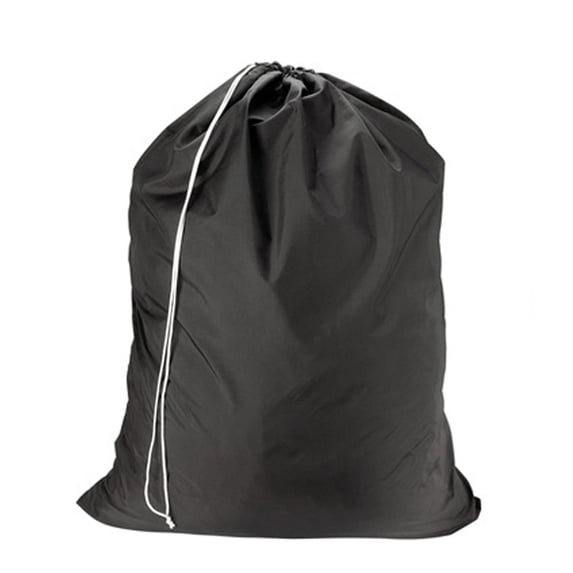 One opening Large Size Solid Color Drawstring Laundry Bag, Anti-snagging Anti-deformation Refined/Coarse Mesh Clothes Washing Bag