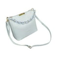 thumbnail image 1 of One opening Women Fashion Shoulder Bag Crossbody Bag Fashion Handbag Stylish Bucket Bag for Ladies, 1 of 5