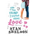 thumbnail image 1 of Pre-Owned One or Two Things I Learned about Love Paperback, 1 of 1