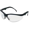 One pair of MCR KD310 Crews Klondike plus Safety Glasses with Ratchet