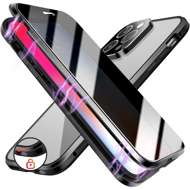 [Onepiece Molded Camera Protector+Safety Case for iPhone