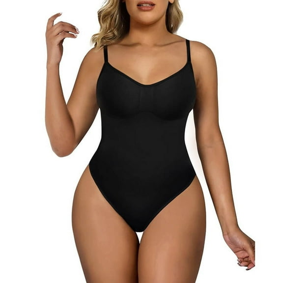 One-piece Shapewear Body Shaper Sexy Plus Size Underwear Tummy Control Butt Lifter Corset