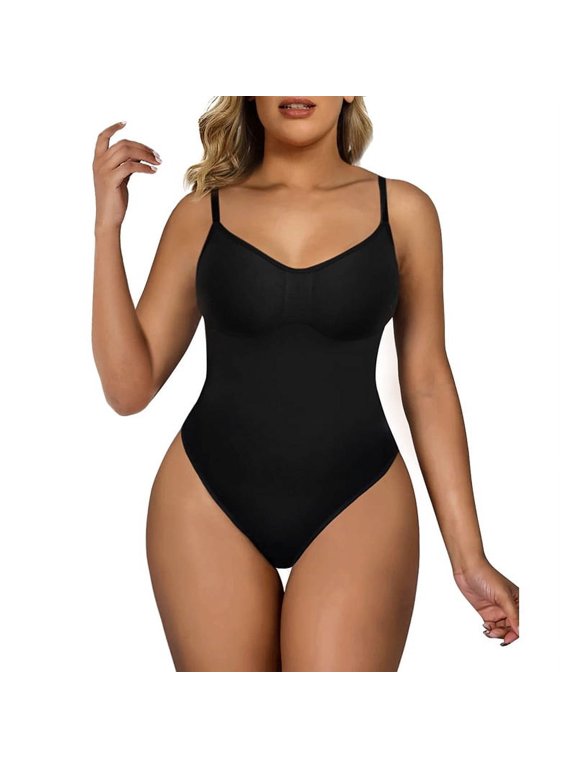 One-piece Shapewear Body Shaper Sexy Plus Size Underwear Tummy Control Butt Lifter Corset