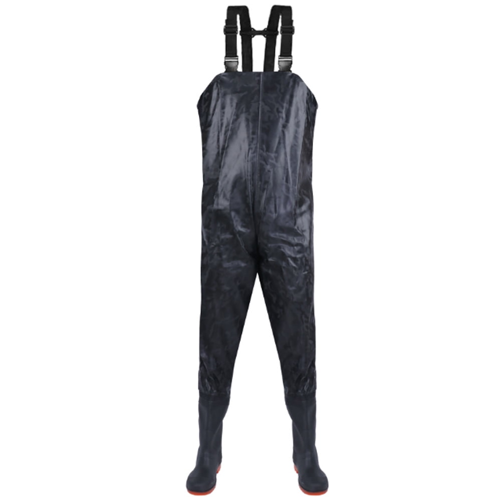 One-piece Waterproof Pants Fishing Half-body Wading Suit Fork Suit Fishing Pants