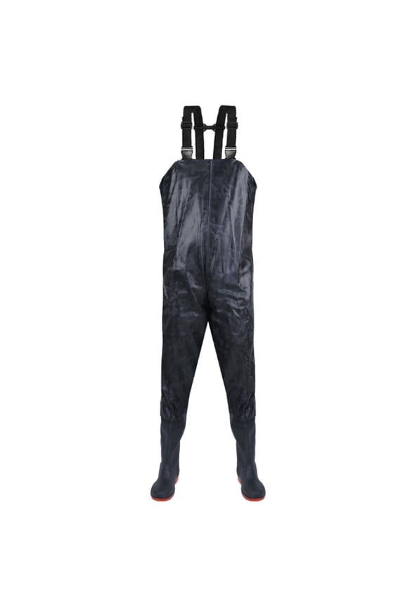 One-piece Waterproof Pants Fishing Half-body Wading Suit Fork Suit Fishing Pants
