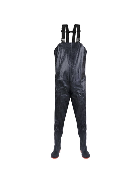 One-piece Waterproof Pants Fishing Half-body Wading Suit Fork Suit Fishing Pants