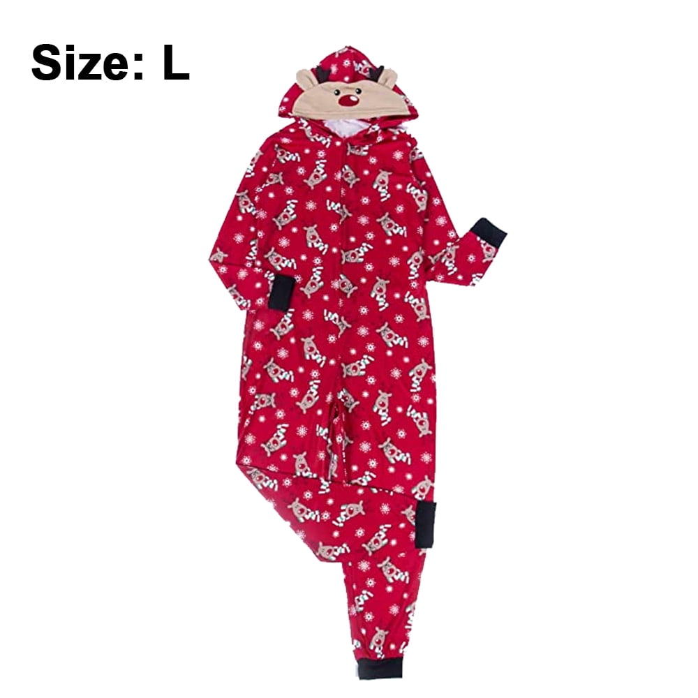Onepiece pajamas zipper hooded home wear spring, autumn and winter