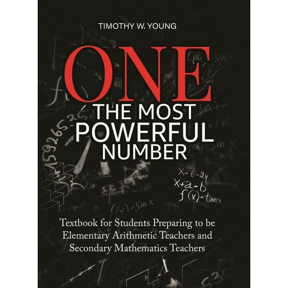 One the Most Powerful Number (Hardcover)