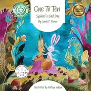 One to Ten Squirrels Bad Day, Paperback