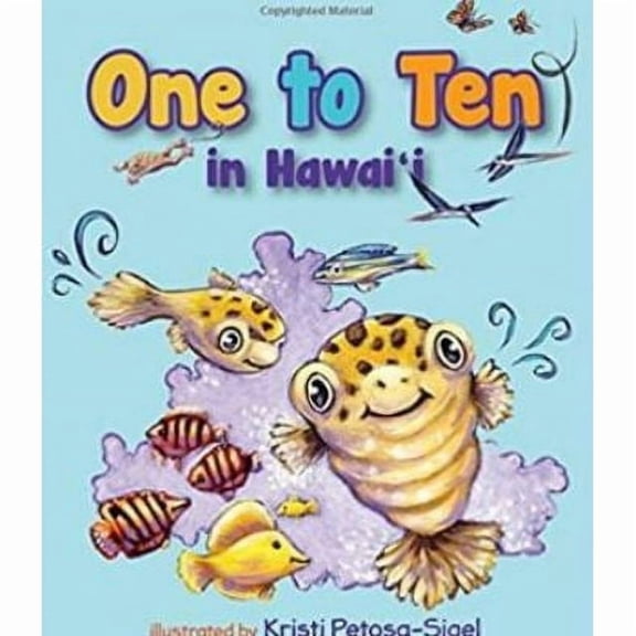 One to Ten in Hawaii