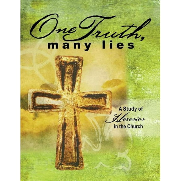 One truth, Many Lies, (Paperback)