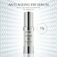 thumbnail image 1 of One1X Eye Serum Anti Wrinkle Eye Cream with Retino Hyaluronic Acid Vitamin C&E | Deep Hydration; Finelines Reduction; Boots Collagen Production; 15g/0.5floz, 1 of 8
