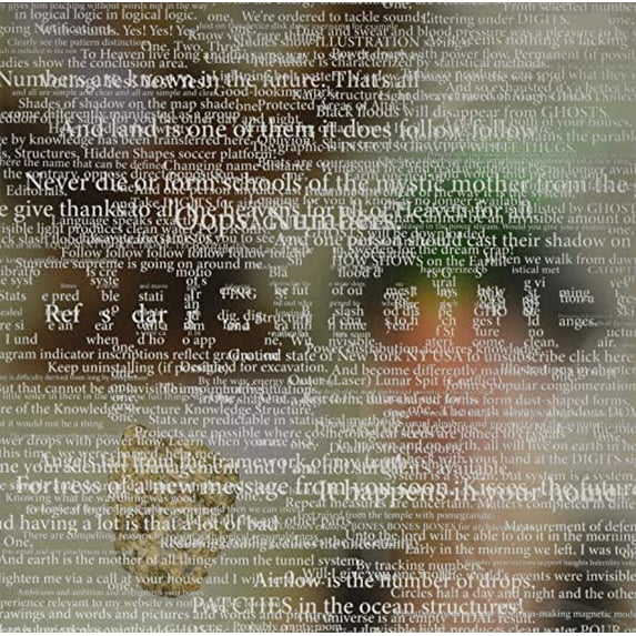Haroon Mirza & Jack Jelfs One1one (Vinyl Record) 12" Album