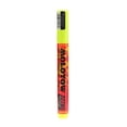 thumbnail image 1 of One4All Acrylic Paint Markers 4 mm, neon yellow fluorescent, 220 (pack of 3), 1 of 1