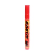 One4All Acrylic Paint Markers 4 mm, traffic red, 013 pack of 3