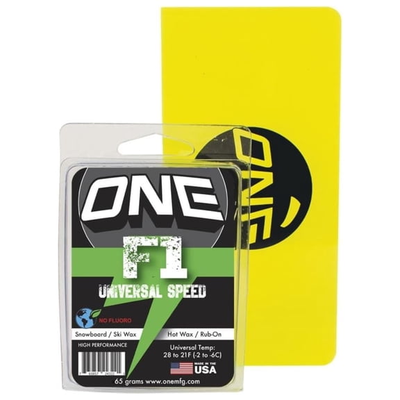 OneBall Mini Kit Green White Onesize