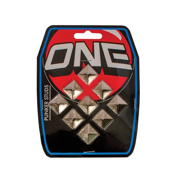 OneBall Punker Studs Traction Silver 9pack