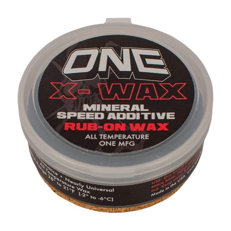 One MFG X-Wax Graphite Rub On - 30g