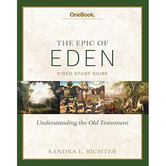 Pre-Owned Epic of Eden Bible Study, 9781628242553, 1628242558, Paperback,