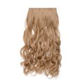 thumbnail image 1 of OneDor 20" Curly 3/4 Full Head Synthetic Hair Extensions Clip in Hairpieces 5 Clips, 1 of 4