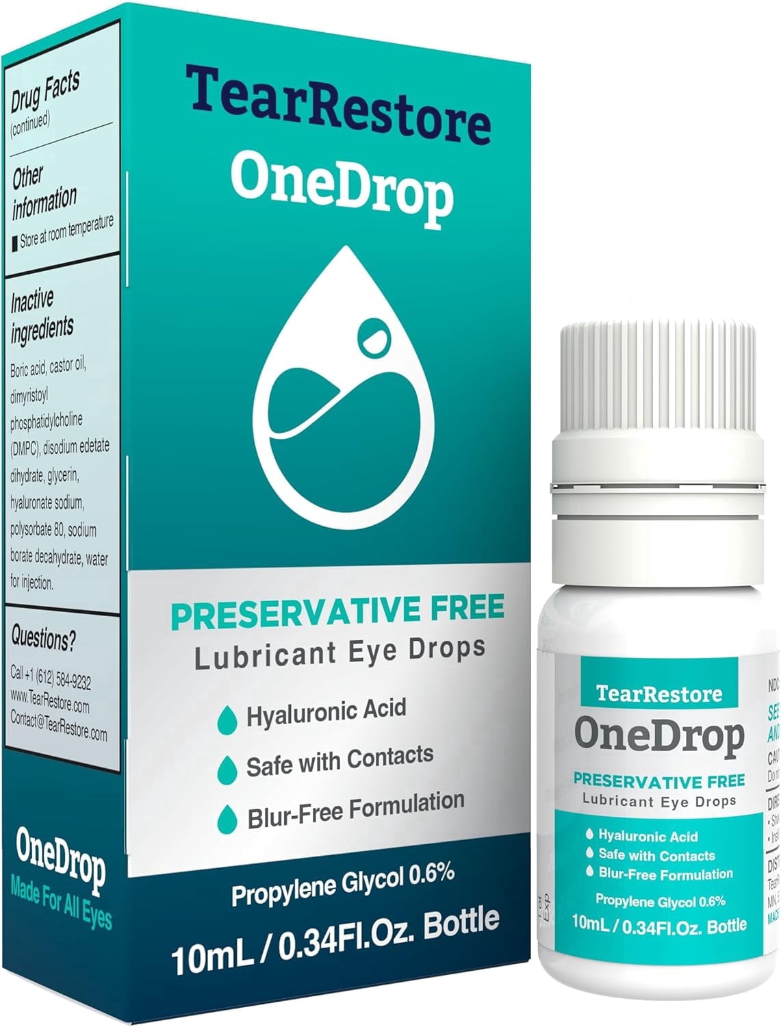 Best Pink Eye Drops