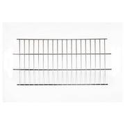 OneGrill Performer Series Kamado Fit Rotisserie Spit Rod Basket Extra Flat Racks Only For Kamado Fit 5pb818 Includes 2 racks.