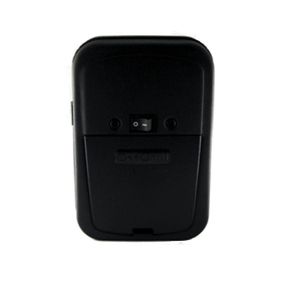 OneGrill Universal Complete Grill Rotisserie Kit - 37” x 5/16” w/Black Cordless Motor (Matte Black Motor)