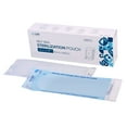 thumbnail image 1 of OneMed Dental Self-Sealing Sterilization Pouches 3.5x10 inch 200/Box 2 Boxes, 1 of 4