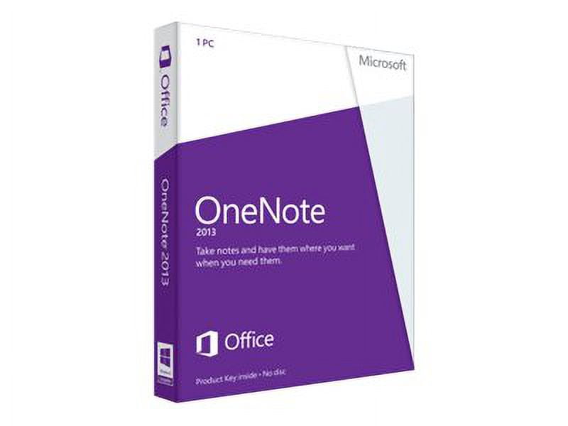 OneNote 2013 32/64-bit