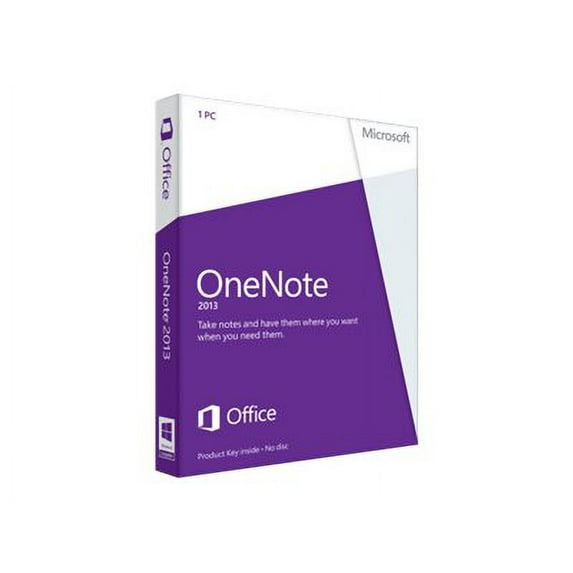 OneNote 2013 32/64-bit