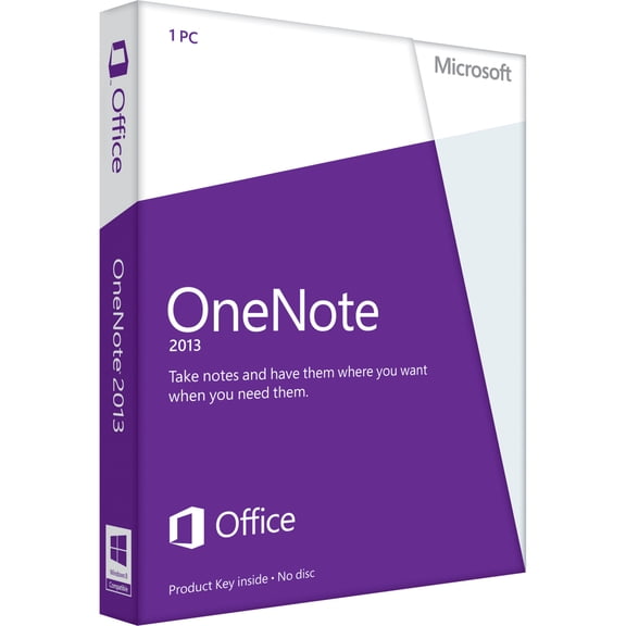 OneNote 2013 32/64-bit