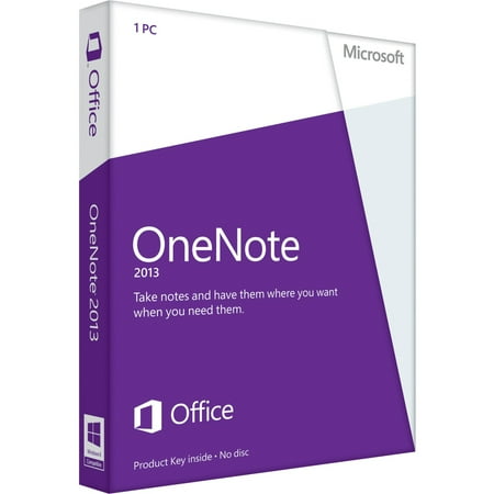 OneNote 2013 32/64-bit
