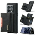 thumbnail image 1 of for OnePlus 10 Pro 5G Case ,Magnetic Buckle Leather Detachable Wallet Cover, Card Pocket Back Flip Kickstand Shockproof Business Slim Phone Case For OnePlus 10 Pro 5G,
Black, 1 of 11