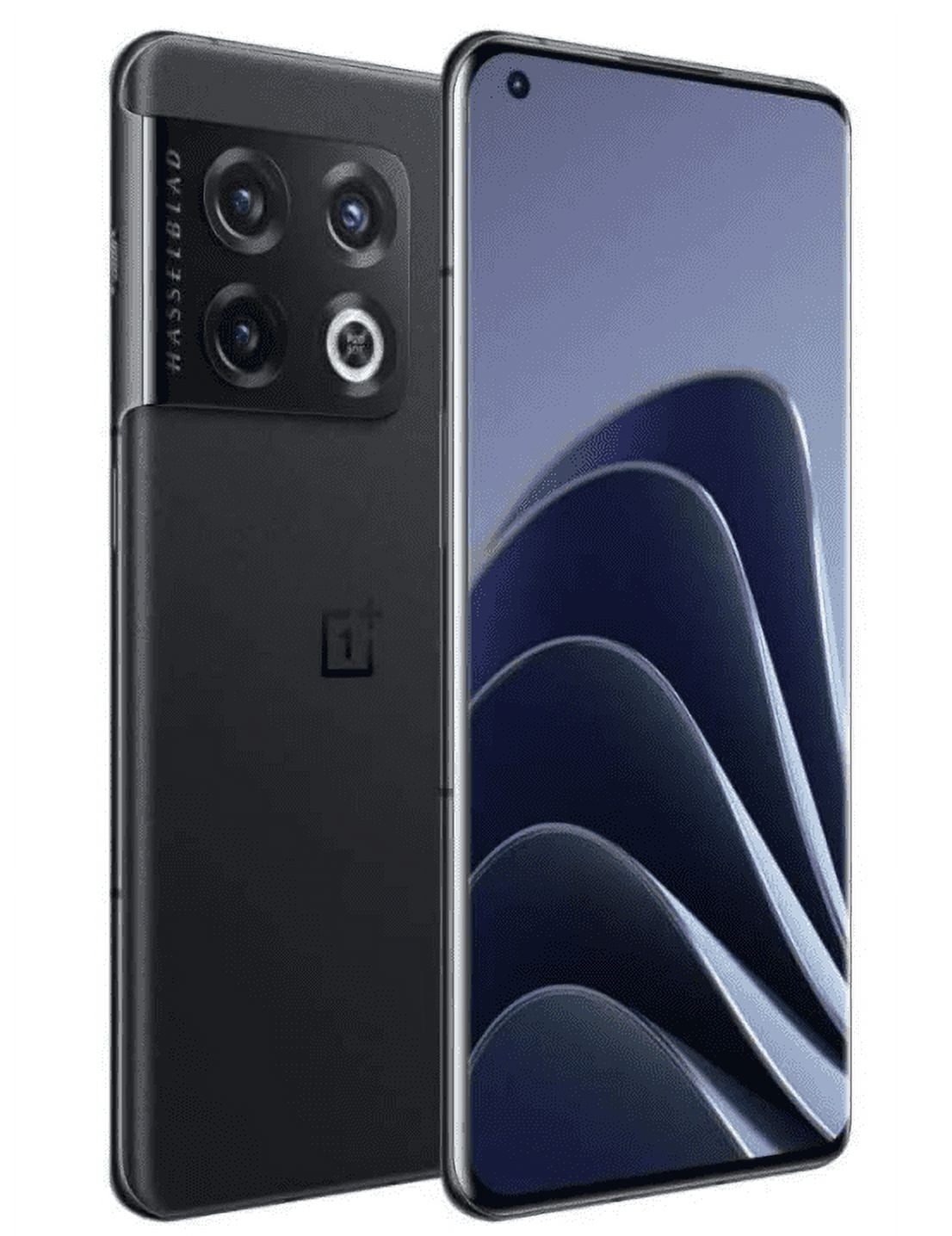 OnePlus 10 Pro 5G Dual SIM 128GB 8GB RAM GSM Unlocked - Black
