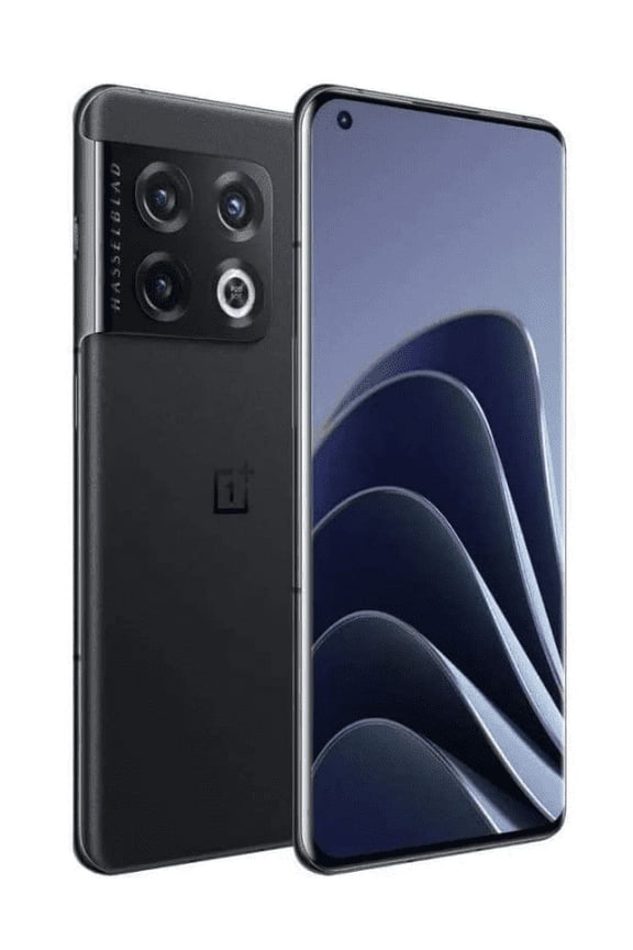10 Pro 5G Dual SIM 128GB 8GB RAM GSM Unlocked - Black