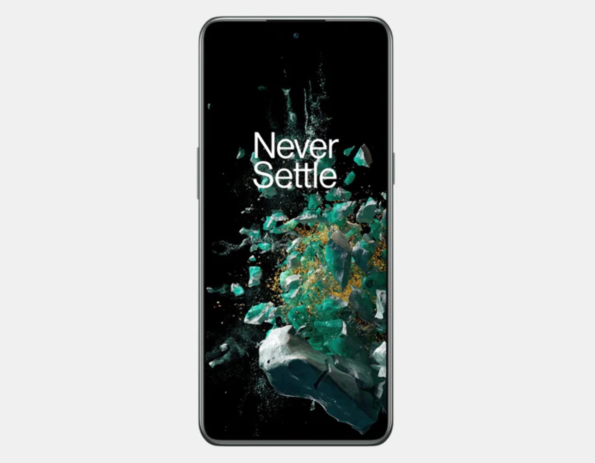  OnePlus Nord 3 Dual-SIM 256GB ROM + 16GB RAM (Only GSM  No  CDMA) Factory Unlocked 5G Smartphone (Misty Green) - International Version  : Cell Phones & Accessories