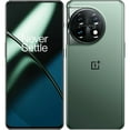 thumbnail image 1 of OnePlus 11 DUAL SIM 256GB ROM + 16GB RAM (GSM | CDMA) Factory Unlocked 5G Smartphone (Jade Green) - International Version, 1 of 3