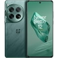 thumbnail image 1 of OnePlus 12,16GB RAM+512GB,Dual-SIM,Unlocked Android Smartphone,Supports 50W Wireless Charging,Latest Mobile Processor,Advanced Hasselblad Camera,5400 mAh Battery,2024,Flowy Emerald, 1 of 4