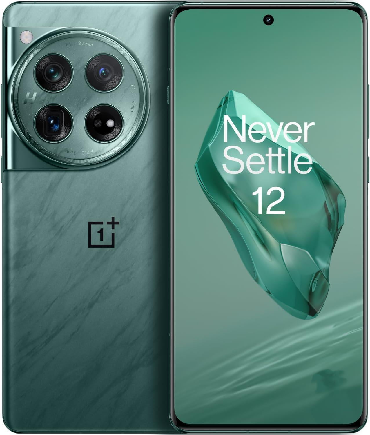 OnePlus 12, 16GB RAM, 512GB Storage, Dual-SIM, Unlocked Android ...