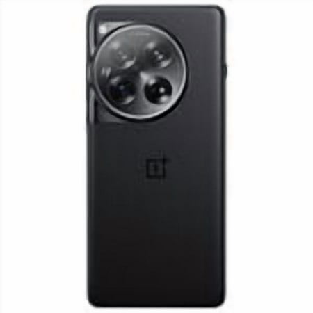 OnePlus - 12 512GB (Unlocked) - Silky Black