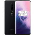 thumbnail image 1 of OnePlus 7 Pro 256GB Android, Smartphone 6.67 inch, 48MP Main Lens Triple Camera (Mirror Grey, Single SIM T-Mobile), 1 of 2