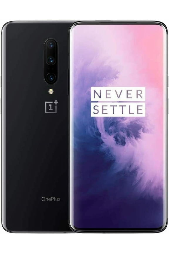 7 Pro 256GB Android, Smartphone 6.67 inch, 48MP Main Lens Triple Camera (Mirror Grey, Single SIM T-Mobile)