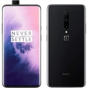 OnePlus 7 Pro GM1915 256GB Fully Unlocked Mirror Gray (LCD SHADOW) (Refurbished Scratch and Dent)