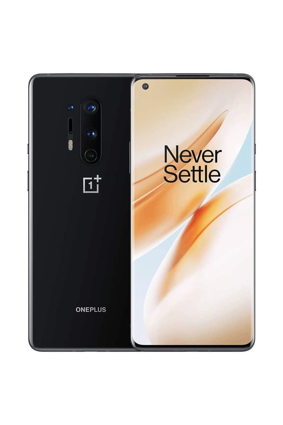 8 Pro 5G Dual SIM 256GB GSM/CDMA Unlocked US Google Version - Onyx Black