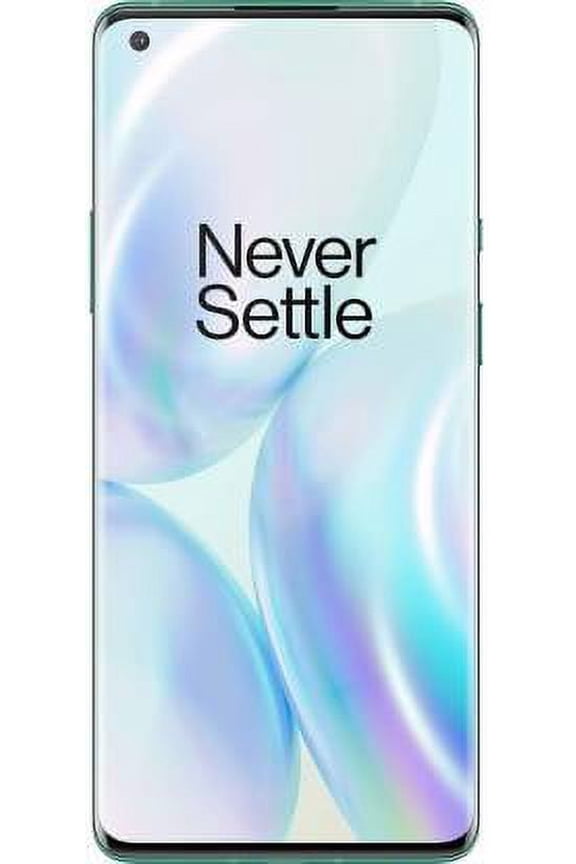8 Pro DUAL SIM 256GB ROM + 12GB RAM (GSM | CDMA) Factory Unlocked 5G Smartphone (Glacial Green) - International Version