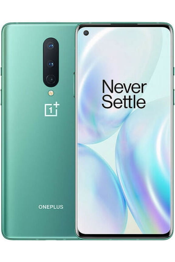 8 iN2010 128GB 8GB RAM (GSM Only) International Version - No Warranty (Glacial Green)