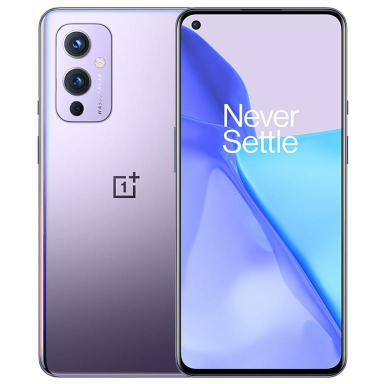 OnePlus 9 5G 128GB Smartphone (No Plan-Unlocked Device